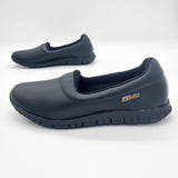 Actvitta 4202-547 Slip on Sneaker in Black