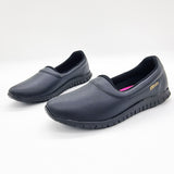 Actvitta 4202-547 Slip on Sneaker in Black
