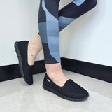 Actvitta 4202-500 Slip on Sneaker in Black