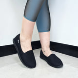 Actvitta 4202-500 Slip on Sneaker in Black