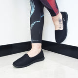 Actvitta 4202-500 Slip on Sneaker in Black