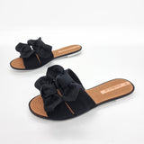 Moleca 5297-424 Slip-on Sandal in Black