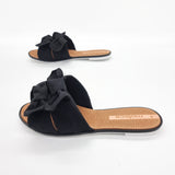 Moleca 5297-424 Slip-on Sandal in Black