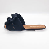 Moleca 5297-424 Slip-on Sandal in Black