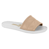 Vizzano 6363-145 Slip-on Sandal in Beige