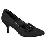 Modare 7013-567 Pointy Toe Pump in Black