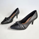 Modare 7013-660 Pointy Toe Pump in Black