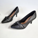 Modare 7013-660 Pointy Toe Pump in Black