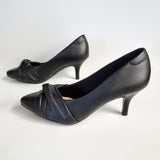 Modare 7013-660 Pointy Toe Pump in Black