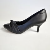 Modare 7013-660 Pointy Toe Pump in Black