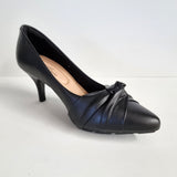 Modare 7013-660 Pointy Toe Pump in Black