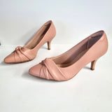 Modare 7013-660 Pointy Toe Pump in Nude