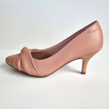 Modare 7013-660 Pointy Toe Pump in Nude