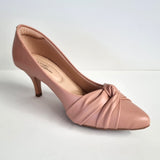 Modare 7013-660 Pointy Toe Pump in Nude