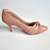 Modare 7013-660 Pointy Toe Pump in Nude