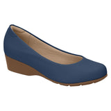 Modare 7014-200 Comfort Flat in Navy Napa