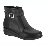 Modare 7085-101 Flat Ankle Boot in Black