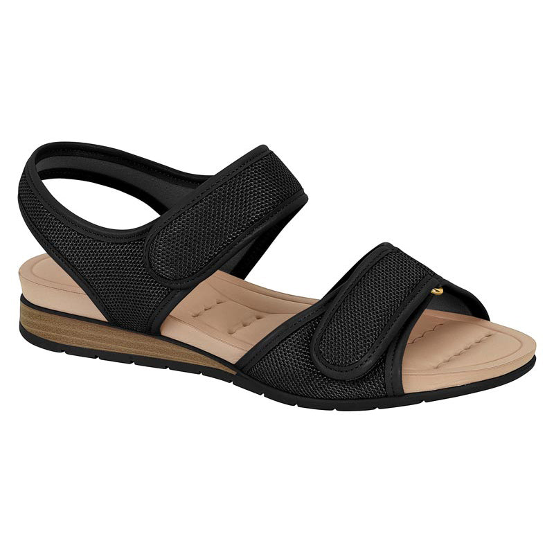 Modare 7113-207 Comfort Sandal in Black