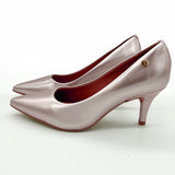 Vizzano 1185-1302 Pointy Toe Pump in Champagne