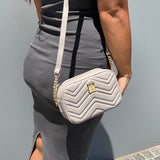 Vizzano 10003-2 Shoulder Bag in Grey