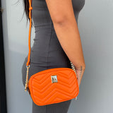 Vizzano 10003-2 Shoulder Bag in Orange