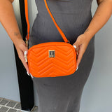 Vizzano 10003-2 Shoulder Bag in Orange