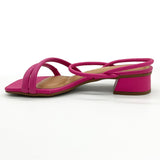 Vizzano 6454-108 Low Heel Sandal in Pink