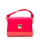 Vizzano 10049-1 Shoulder Bag in Coral