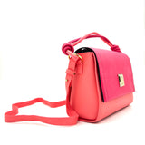 Vizzano 10049-1 Shoulder Bag in Coral