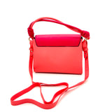 Vizzano 10049-1 Shoulder Bag in Coral