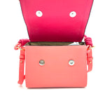 Vizzano 10049-1 Shoulder Bag in Coral