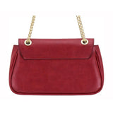 Vizzano 10077-4 Shoulder Bag in Cherry