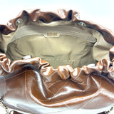 Vizzano 10080-1 Shoulder Bag in Chocolate