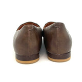 Vizzano 1206-1004 Pointy Toe Flat in Chocolate