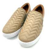 Vizzano 1214-1010 Slip-on Sneaker in Beige Napa