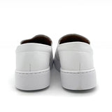 Vizzano 1214-1010 Slip-on Sneaker in White Napa