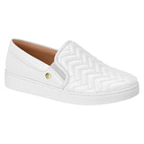Vizzano 1214-1010 Slip-on Sneaker in White Napa