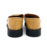 Vizzano 1453-102 Flat Loafer in Sand Napa