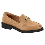 Vizzano 1453-102 Flat Loafer in Sand Napa