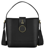 Vizzano 10002-1 Shoulder Bag in Black