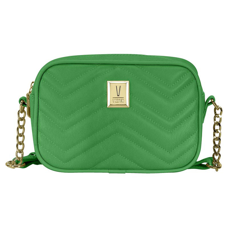 Vizzano 10003-2 Shoulder Bag in Green