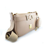 Vizzano 10020-1 Shoulder Bag in Beige