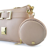 Vizzano 10020-1 Shoulder Bag in Beige