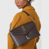 Vizzano 10022-2 Shoulder Bag in Coffee