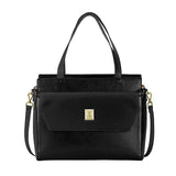 Vizzano 10026-1 Shoulder Bag in Black