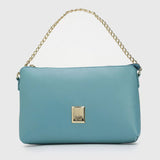 Vizzano 10030-1 Shoulder Bag in Jade Green