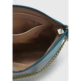 Vizzano 10030-1 Shoulder Bag in Jade Green