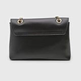 Vizzano 10035-1 Shoulder Bag in Black Napa