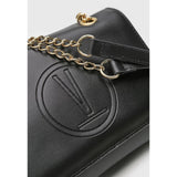 Vizzano 10035-1 Shoulder Bag in Black Napa