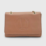 Vizzano 10035-1 Shoulder Bag in Nude Napa